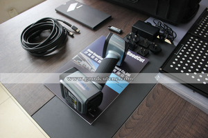 <span class=keywords><strong>Einscan</strong></span> <span class=keywords><strong>HX</strong></span> Meilleur Prix Scanner 3D Portable pour l'Ingénierie Inverse Routeur à Bois - Product Image 6