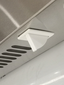 <span class=keywords><strong>Réfrigérateur</strong></span> ou congélateur vertical de style européen, refroidi par air, en SUS304, R290, norme CE, pour cuisine d'hôtel et de restaurant - Product Image 6