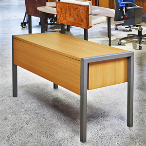 Văn Phòng Hiện Đại Thiết Kế Trường Học Bằng Gỗ Bàn Đồ Nội Thất Lớp Học Bàn Bàn Văn Phòng Và Ghế Giáo Viên Bàn - Product Image 3