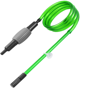 Dagelijks Gebruik Binnenshuis <span class=keywords><strong>Aquarium</strong></span> <span class=keywords><strong>Aquarium</strong></span> Plastic Vacuüm Syfon Pomp Waterwisselaar Zandreiniger Met Handpomp Verpakt In Zakken - Product Image 4