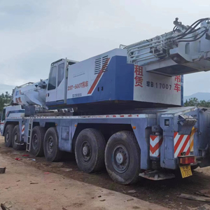 Le Offre Spéciale a utilisé la grue de camion de ZOOMLINE 180t en bon état Contact 008613381706537 de moteur de composant de noyau - Product Image 1