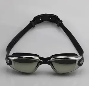 Swimming Goggle With Anti Fog UV Protection Mirrored Lens Swim Goggles Wholesale
