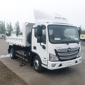 Nuevo Camión Volquete Ligero Foton Aumark <span class=keywords><strong>S</strong></span> 4x2 de 3, 5 y 8 Toneladas - Product Image 3