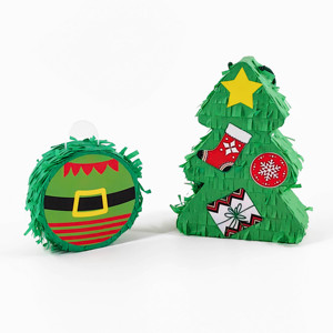OEM vente en gros, nouvelle promotion, coffret cadeau <span class=keywords><strong>surprise</strong></span> de Noël de haute qualité, fournitures de fête, jouets pour pinata - Product Image 6