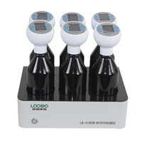LOOBO LB-4180B BOD5 Alat Analisa Kualitas Air Pengukur Kebutuhan Oksigen Biokimia (BOD5) Bacaan Langsung Akurasi Tinggi 1 Tahun 0~4000mg/L