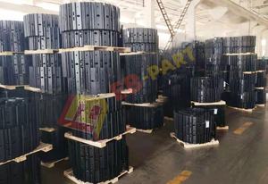 שרשרת זחל לדחפור קומטסו ברקו FL4 <span class=keywords><strong>FL6</strong></span> D4 D5 D4D D6 D6C D6H D8N D8R D20 D65 D155,  מכלול חוליות זחל D3 D6 D7G D8K קומטסו D85Ss - Product Image 3