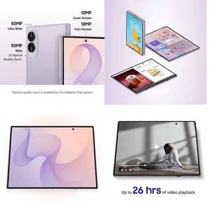 Smartphone <span class=keywords><strong>Galaxy</strong></span> <span class=keywords><strong>Z</strong></span> Fold8 5G con AI, Edizione Globale Originale Sigillata, Fotocamera AI, Display Pieghevole 120Hz, Telefono da Gaming - Product Image 3