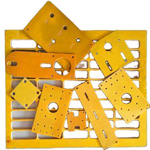 Water Green Glass Fiber Laminate <b>Sheet</b> - Product Image 6