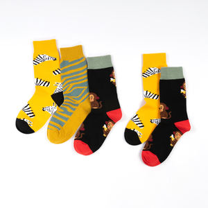 Wholesale Super Men Colorful Novelty Style Men Fashion <strong>Marvel</strong> <strong>Socks</strong> - Product Image 4