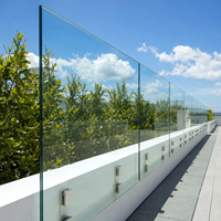 Verre Trempé de Haute Qualité 5-15mm, Verre de Sécurité Stratifié, Fabricant de Verre Stratifié Trempé pour Aquarium, Prix du Verre Stratifié Trempé