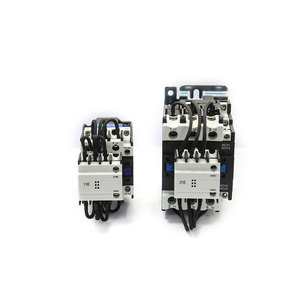 450v 43a contacteurs de pré-insertion triphasés courant d'appel résister Iec <span class=keywords><strong>Cdc</strong></span> condensateur contacteur de service pour batterie de condensateurs - Product Image 3