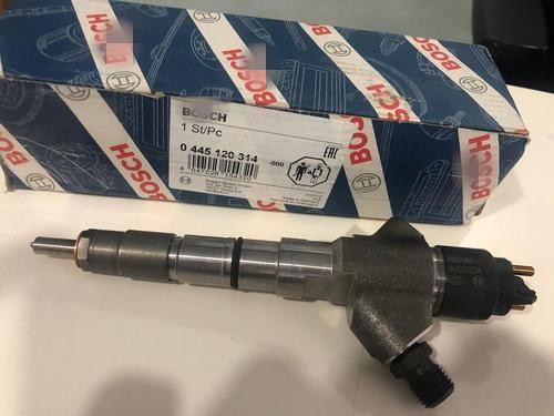 injector nozzle 0445120101 0445120314 with nozzle 0433172275 injector for MAN  diesel fuel injector 0445120101 0445120314