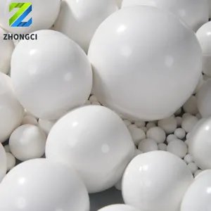 Yttria Stabilized Precision Zirconia Ball 0.3mm Zirconia Bead