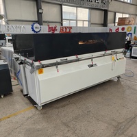 Machine de pressage sous vide pour placage de meubles en bois MDF, laminage de placage, pressage de membrane sous vide