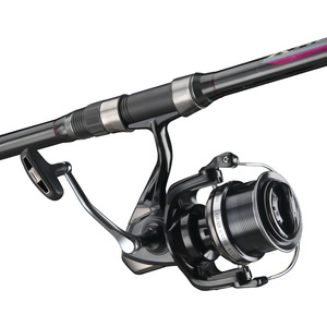 รอกตกปลาสปินนิ่ง ฮาวตัน <span class=keywords><strong>BL8000</strong></span> อลูมิเนียมอัลลอยด์ อัตราทดเกียร์ 5.2:1 สำหรับมือขวา ตกปลาชายฝั่งทะเล ตกปลาทะเล  ขนาดใหญ่ - Product Image 5