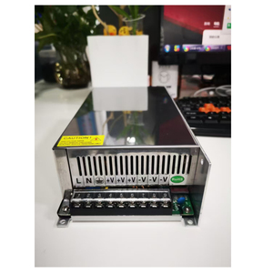 Fuente <span class=keywords><strong>de</strong></span> Alimentación Conmutada Regulada Ajustable <span class=keywords><strong>de</strong></span> 48 VCC para Máquinas <span class=keywords><strong>de</strong></span> Galvanoplastia, Equipos <span class=keywords><strong>de</strong></span> Recubrimiento, Recuperación Automática <span class=keywords><strong>de</strong></span> Cortocircuitos - Product Image 5