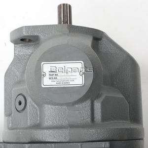 Accesorios para Excavadora AP2D25 AP2D25LV1RS7 EC55B R60 DH55 DH60 31M8-10020 Bomba Hidráulica Principal para Doosan - Product Image 3