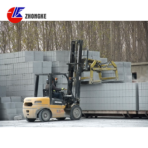 Khối xây dựng AAC công nghiệp làm cho thiết bị nồi hấp cho dây chuyền sản xuất khối AAC - Product Image 6