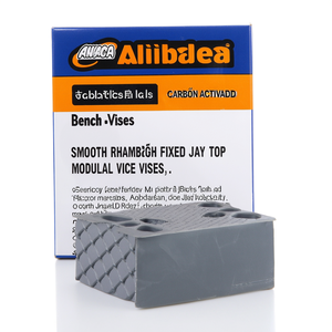 Mandril fijo romboidal liso para mordazas modulares superiores - Product Image 2
