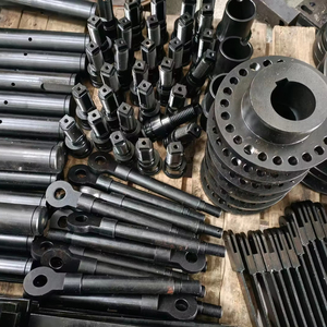 Độ chính xác tùy chỉnh thép không gỉ chuốt phụ kiện phụ kiện cho <span class=keywords><strong>CNC</strong></span> gia công dây EDM cơ khí phần cứng khoan - Product Image 1