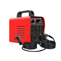 Nuevo Diseño de Máquina de Soldar Digital Inverter IGBT DC Portátil SMAW MMA Monofásica 220V Arc-200a Soldador de ARCO