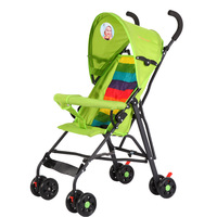Poussette pliable Portable pour enfants/poussette mère bébé 3 en 1/vente en gros fournisseur d'usine de poussette bébé de chine