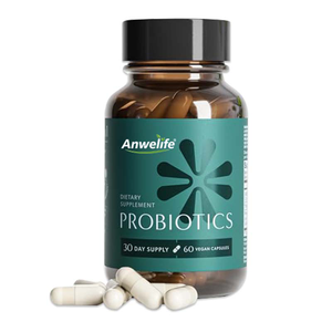Complément alimentaire HALAL OEM et prébiotique pour la santé immunitaire pour adultes, capsules de <span class=keywords><strong>probiotiques</strong></span> multi-souches - Product Image 1