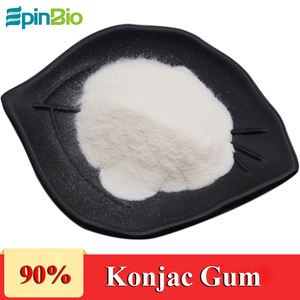 Grado Alimenticio 100% Extracto de goma <span class=keywords><strong>Konjac</strong></span> en polvo 50% ~ 90% Glucomannan - Product Image 2