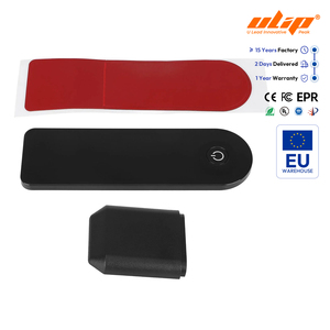 Panel de Botones Originales Negros para el Control de Volumen y Encendido/Apagado para Mi 5 / 5 Pro / 5 Max, Repuestos con Adhesivo - Product Image 1