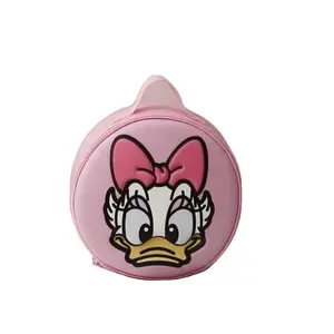 Borsa cosmetica portatile per il trucco da donna con cerniera per ragazze per il trucco da donna - Product Image 1
