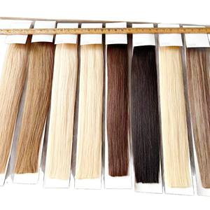 Midden met gatvervullende patch naadloze, rechtstreeks van de fabriek, Europese en Amerikaanse toupetpruik - Product Image 5