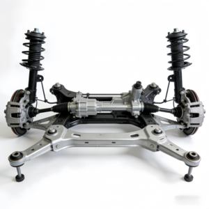 VIT Amortisseurs de haute qualité en alliage de fer/aluminium pour voitures BYD - Garantie de 6 mois - Product Image 2