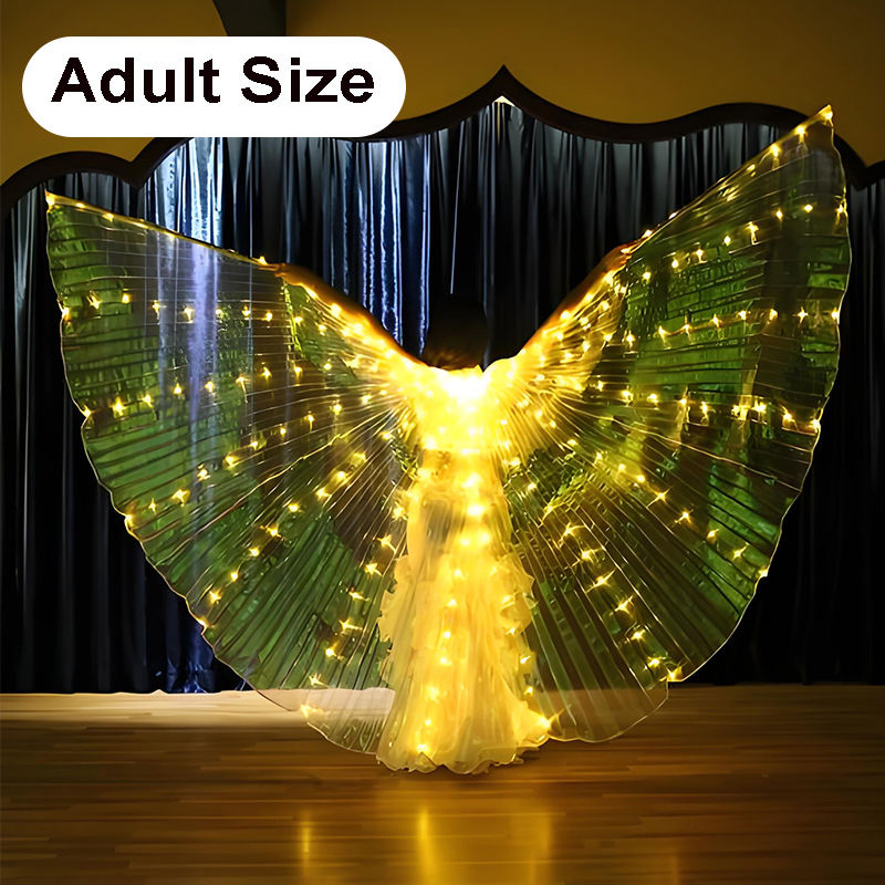 Amarillo para adultos