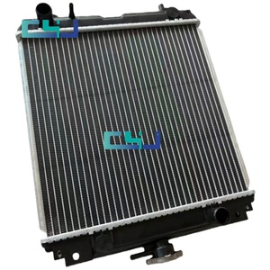 หม้อน้ำรุ่น K7561-85210 และ K756185210 ใช้ได้กับรถขุดปี 2004 2005, 2006, 2007, 2008, 2009, 2010 และ 2011 - Product Image 4