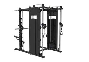 Bán Buôn Đa Chức Năng All-<span class=keywords><strong>in</strong></span>-One Máy Smith Toàn Diện Thiết Bị Đào Tạo Giàn Nhà Phòng Tập Thể Dục Thiết Bị - Product Image 2