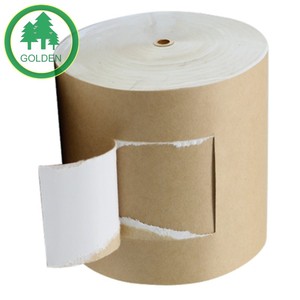 Stable Shipment Service Coated Kraft Board Low Temperature Resistant for Cold Chain Refrigerated Food Packaging Solution - Product Image 2