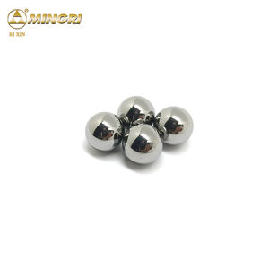 ग्रेड yg6 yg8 उच्च परिशुद्धता G10 G20 D1-10mm पॉलिश टंगस्टन कार्बाइड पीस बॉल - Product Image 3