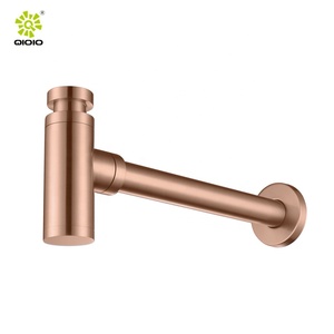 Kaiping usine <span class=keywords><strong>chrome</strong></span> miroir 304 acier inoxydable évier bouteille piège bassin <span class=keywords><strong>siphon</strong></span> - Product Image 6