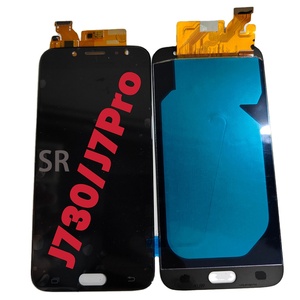 Écrans tactiles d'affichage à cristaux liquides de téléphone portable d'origine de vente chaude pour <span class=keywords><strong>Samsung</strong></span> j7 Pro-2017 j730 j730g <span class=keywords><strong>j730f</strong></span> - Product Image 1