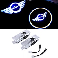 Projecteurs laser au sol 12V 5W pour X1/X3/X5/X6 Nouvelle série 3/5/7/1 OLIVER Compatible