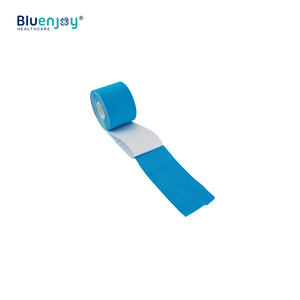 Cinta de Kinesiología BLUENJOY para Rodilla, <span class=keywords><strong>Tobillo</strong></span> y Hombro, Soporte para Fascitis Plantar, Artritis de Rodilla, para Venta al por Mayor y al Detal con Caja - Product Image 6
