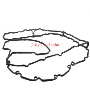 Gasket penutup katup mesin BMW, untuk BMW E90 E91 E92 E93 E60 E61 F10 F11 E63 E64 325i 325xi 330i 330xi 523i 525i 525xi 530i 11127544368 - Product Image 1