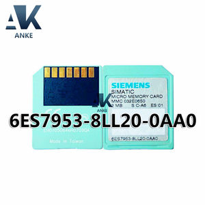 6ES7953-8LL20-0AA0 Tarjeta de memoria Siemens Simatic S7 - Product Image 3