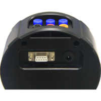 Manómetro Digital de Referencia Industrial Portátil de Alta Precisión (-0.1~250 MPa) con USB/WiFi para Uso en Campos Petroleros