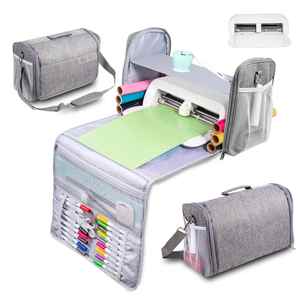 Estuche de transporte para máquina de corte, cubierta protectora para maleta, para talleres de manualidades - Product Image 1