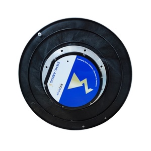 Ventilateur centrifuge de refroidissement EC pour centre de données ZIEHL-ABEGG RH50V-ZIK.GG.VR 115714 380-480V 50Hz 60Hz 3.10kW AHU - Product Image 3