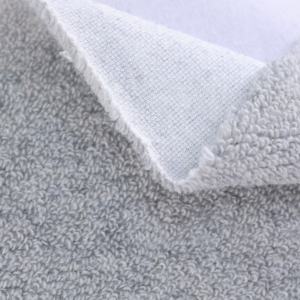 Tissu tricoté mélangé 55% polyester, 40% laine, 5% cachemire |   Fil de laine lourd et durable de luxe pour les manteaux et costumes des garçons - Product Image 6