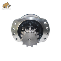 Moteur hydraulique radial Poclain série MCR5A MCR5A470S130Z32B2M1L12F6S0403H pour pièces d'excavatrices