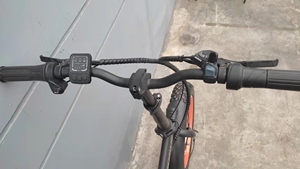 2022 Thiết Kế Mới Shimano 7 Tốc Độ Gấp Xe Đạp Điện E Xe Đạp Điện 350W 48V - Product Image 3