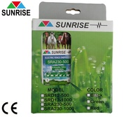 SUNRISE SRA230-500 9500V 0.5J 10 KM AC Elektrische Omheining Energizer - Waterdicht, Milieuvriendelijk, CE-gecertificeerd, voor paardenboerderijen